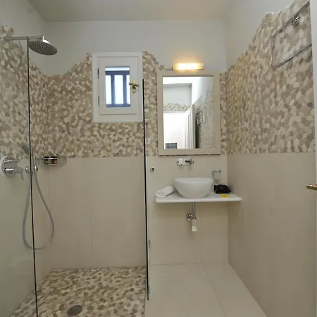 Hotel apartamentowy Ammos Naxos Exclusive & Naxos City