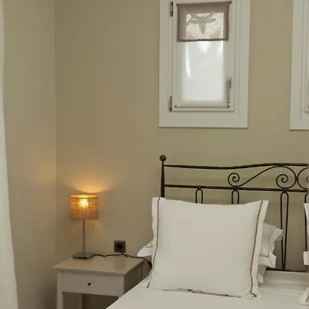 Ammos Naxos Exclusive & Hotel apartamentowy 4*