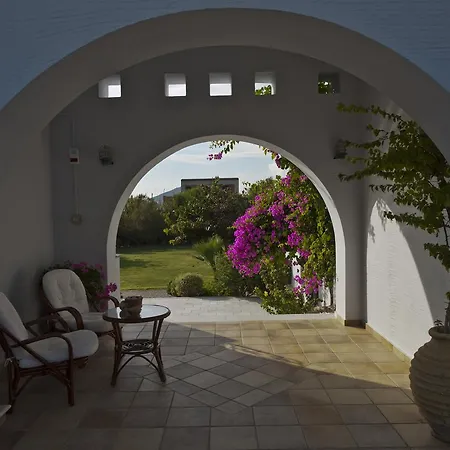 Lejlighedshotel Ammos Naxos Exclusive & 4*