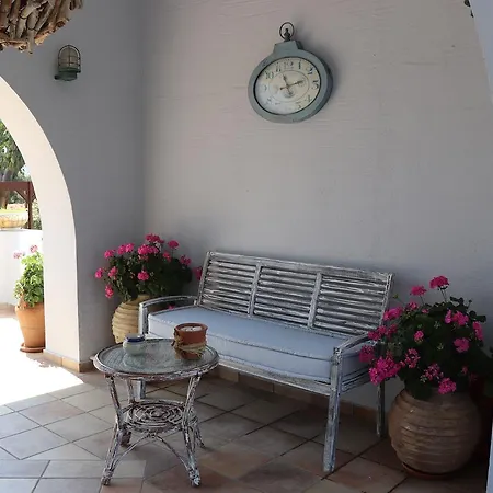 Lejlighedshotel Ammos Naxos Exclusive & Naxos City