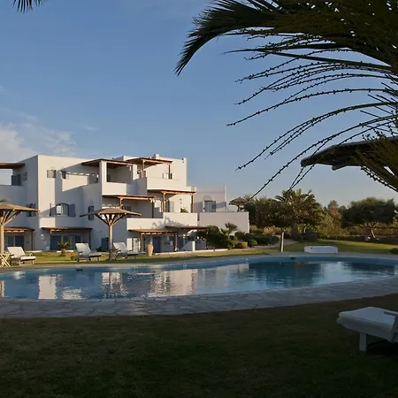 Aparthotel Ammos Naxos Exclusive & 4*