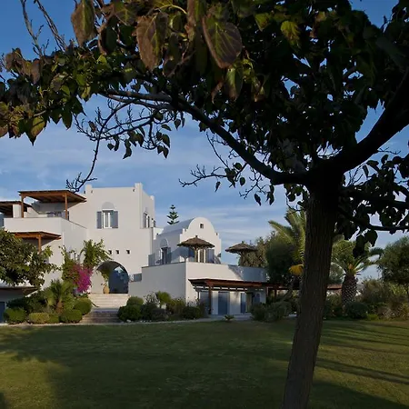 Ammos Naxos Exclusive & Hotel apartamentowy 4*