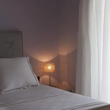 Ammos Naxos Exclusive & Hotel apartamentowy 4*