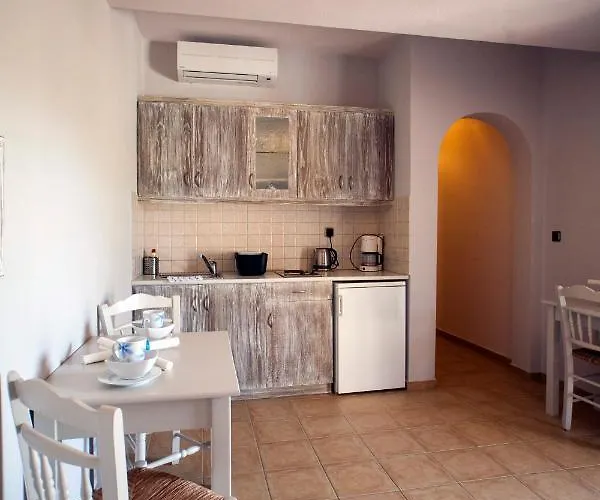 Ammos Naxos Exclusive & Lejlighedshotel 4*