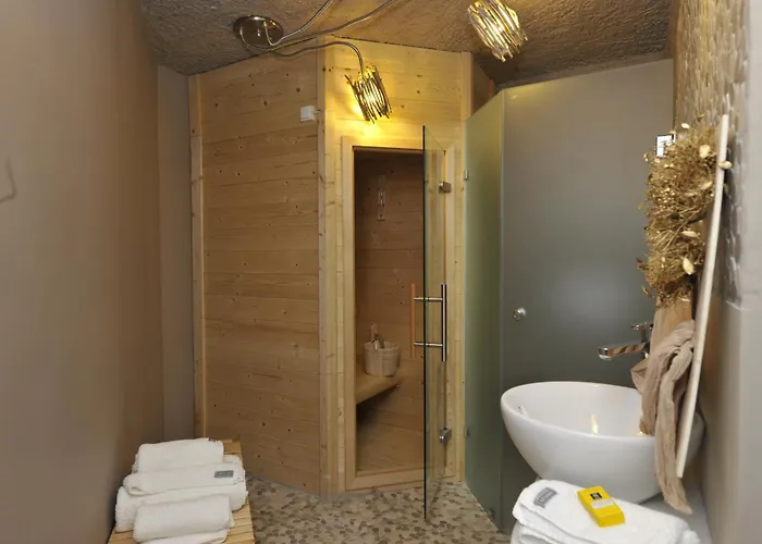 Ammos Naxos Exclusive & Lejlighedshotel