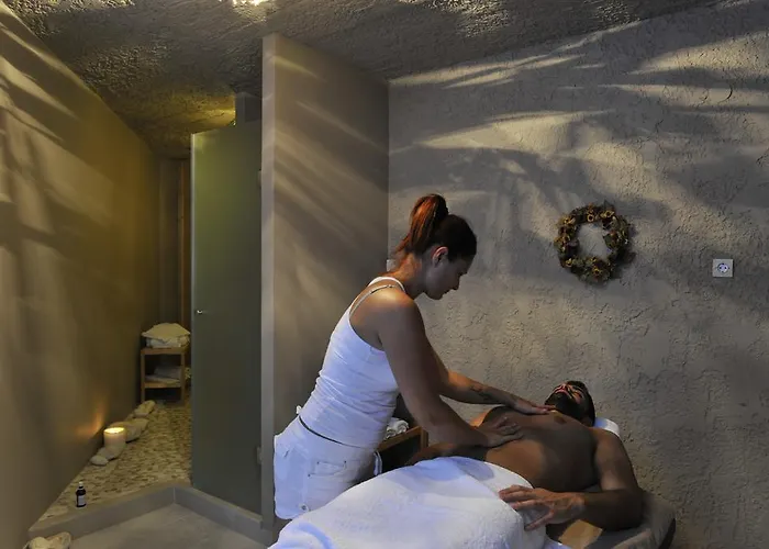 Lejlighedshotel Ammos Naxos Exclusive & Naxos City