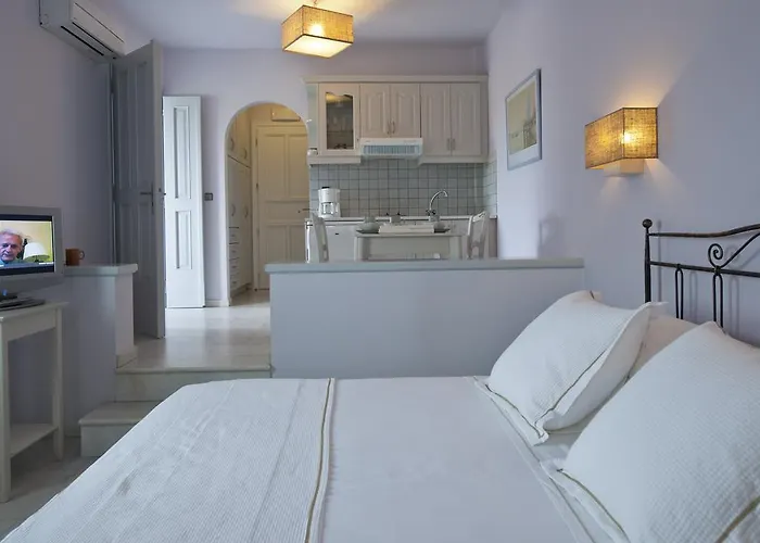 Ammos Naxos Exclusive & Naxos City