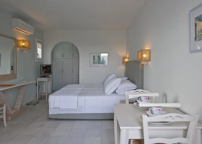 Ammos Naxos Exclusive & Lejlighedshotel Naxos City