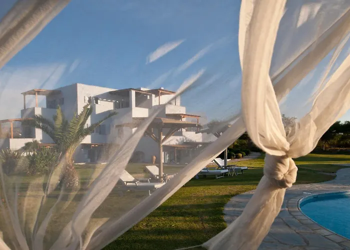 Ammos Naxos Exclusive & 4*