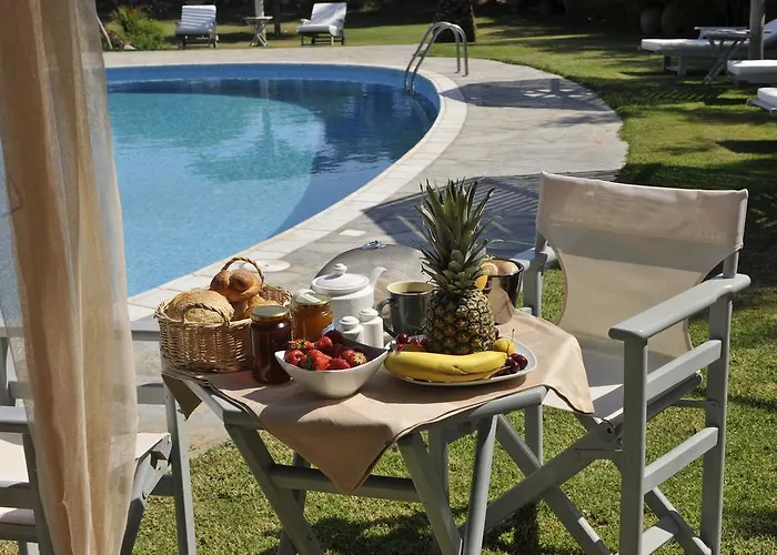 Lejlighedshotel Ammos Naxos Exclusive & Naxos City