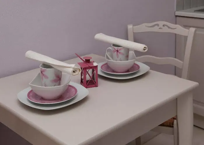 Lejlighedshotel Ammos Naxos Exclusive & 4*