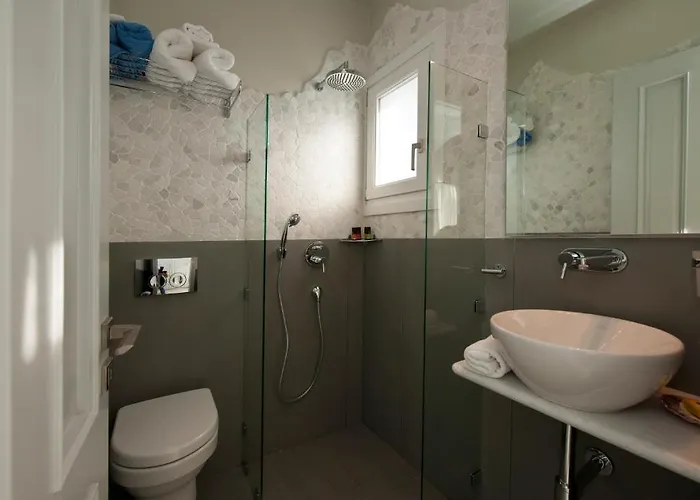 Lejlighedshotel Ammos Naxos Exclusive & 4*