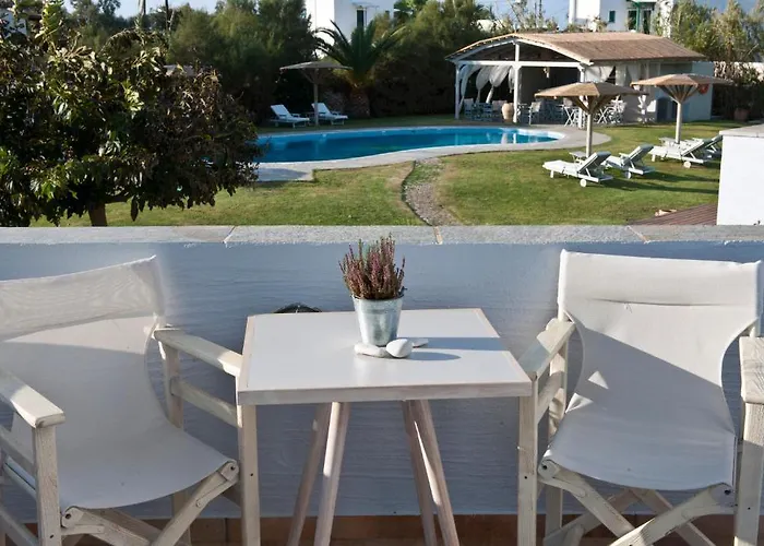 Ammos Naxos Exclusive & 4*