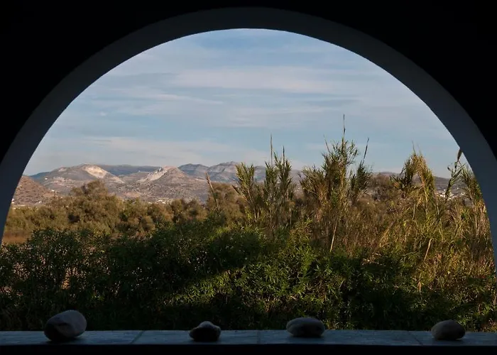 Lejlighedshotel Ammos Naxos Exclusive &