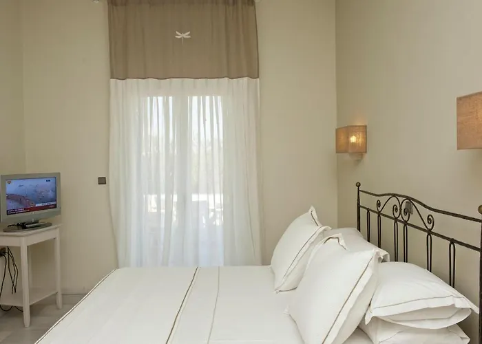 Ammos Naxos Exclusive & Lejlighedshotel