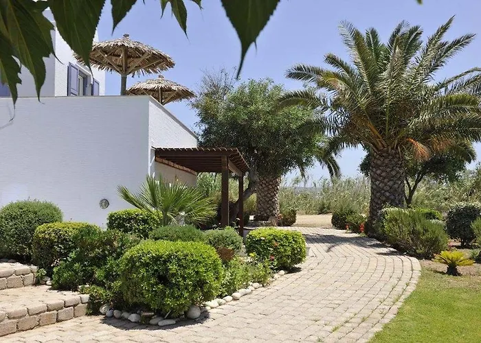 Lejlighedshotel Ammos Naxos Exclusive & Naxos City