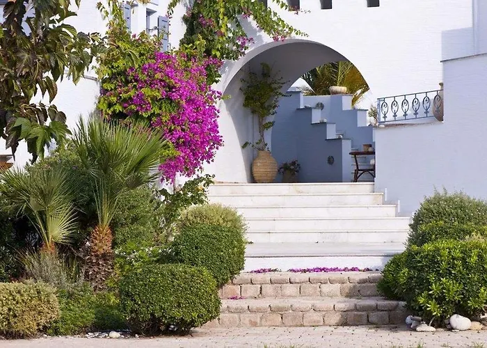 Lejlighedshotel Ammos Naxos Exclusive & 4*