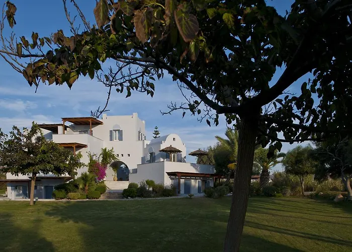 Ammos Naxos Exclusive & Lejlighedshotel 4*