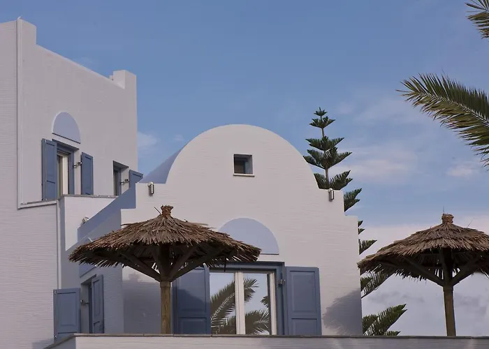 Lejlighedshotel Ammos Naxos Exclusive &