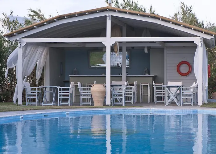 Lejlighedshotel Ammos Naxos Exclusive & 4*