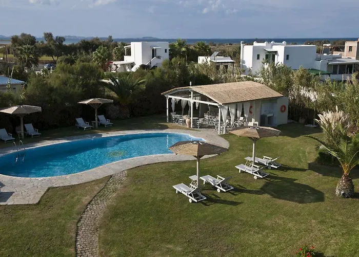 Ammos Naxos Exclusive & 4*