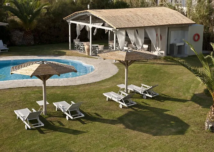 Ammos Naxos Exclusive & Lejlighedshotel Naxos City