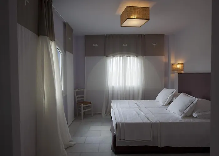 Ammos Naxos Exclusive & Naxos City