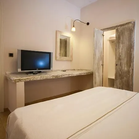 Apartahotel Ammos Naxos Exclusive &