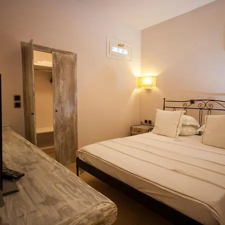 Ammos Exclusive & Studios Aparthotel Naxos City