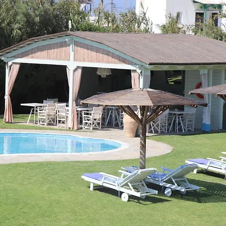 Ammos Exclusive & Studios Aparthotel Naxos City