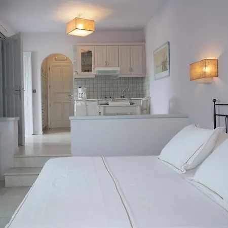 Aparthotel Ammos Naxos Exclusive & 4*