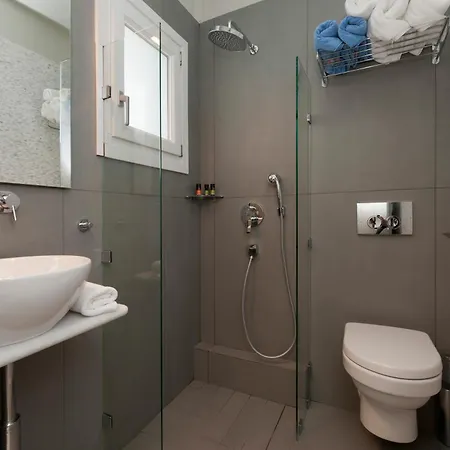 Ammos Naxos Exclusive & Naxos City