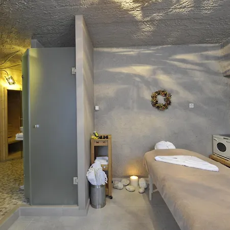 شقة فندقية Ammos Naxos Exclusive & Naxos City