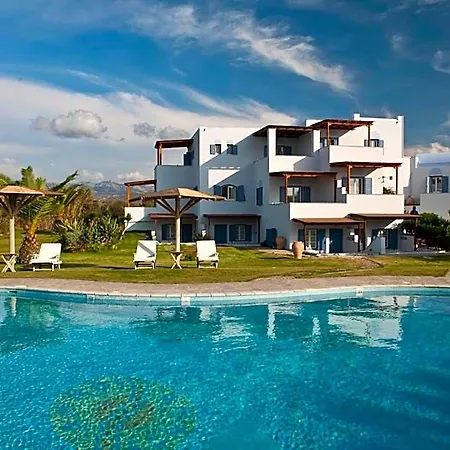 Ammos Naxos Exclusive & Apartahotel