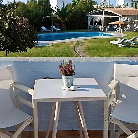 Apartahotel Ammos Naxos Exclusive &