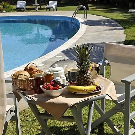 Ammos Naxos Exclusive & Apartahotel