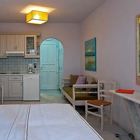 Ammos Naxos Exclusive & Apartahotel Naxos City