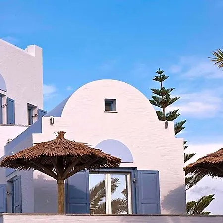 Ammos Naxos Exclusive & Apartahotel 4*