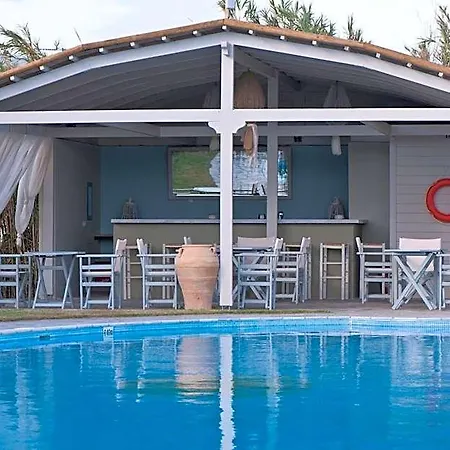 Apartahotel Ammos Naxos Exclusive & 4*