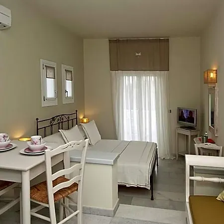 Apartahotel Ammos Naxos Exclusive & 4*