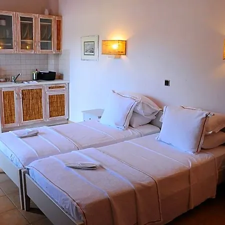 Ammos Naxos Exclusive & Apartahotel Naxos City