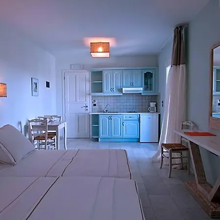 Ammos Naxos Exclusive & 4* Naxos City