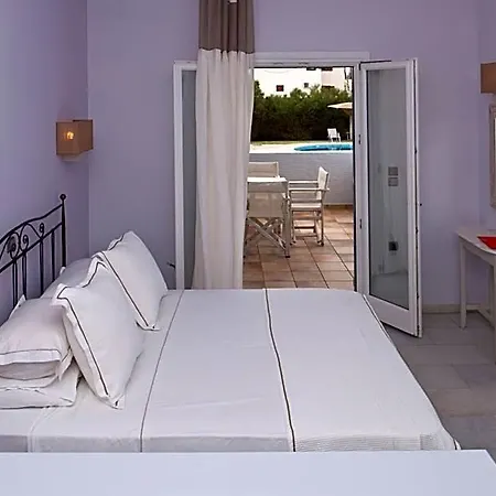 Apartahotel Ammos Naxos Exclusive &