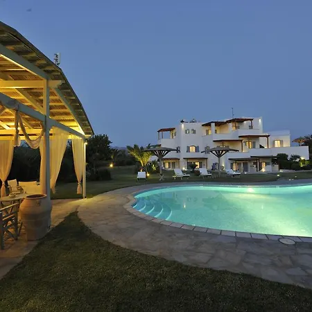 Aparthotel Ammos Naxos Exclusive & 4*
