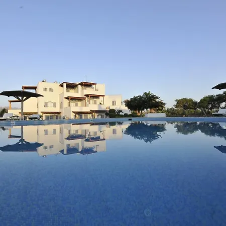 Aparthotel Ammos Naxos Exclusive & 4*