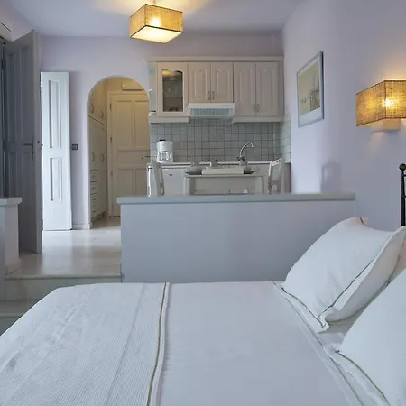 Ammos Naxos Exclusive & Naxos City