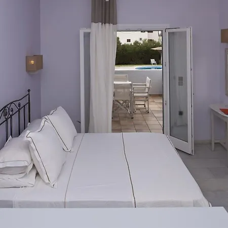 Apartahotel Ammos Naxos Exclusive & 4*