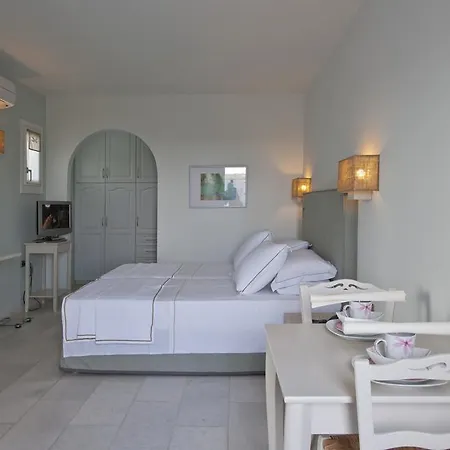 Ammos Naxos Exclusive & Aparthotel Naxos City