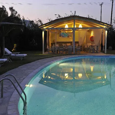 Ammos Naxos Exclusive & 4* Naxos City