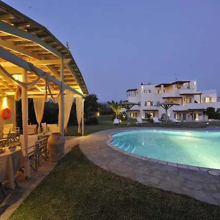 Ammos Exclusive & Studios 4* Naxos City